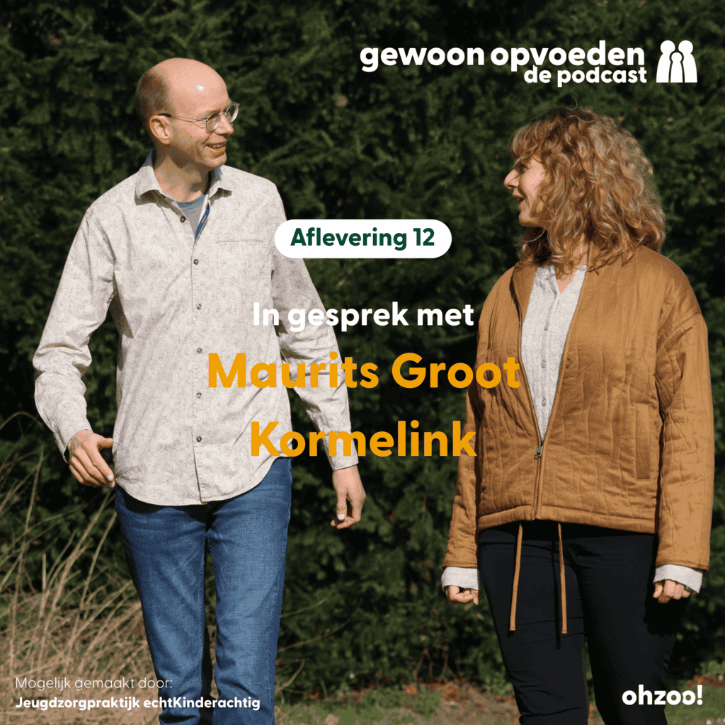 Podcast Rouw en Verlies In gesprek met - Maurits Groot Kormelink