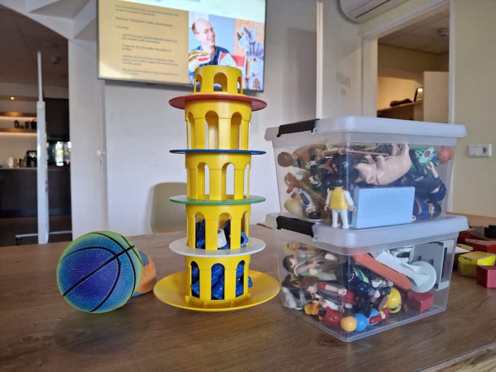 Basiscursus Speltherapeutische Vaardigheden