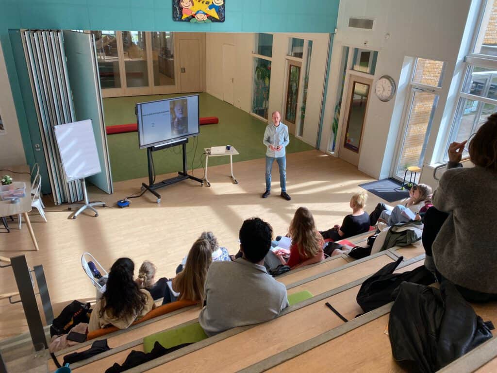 Bijscholing met SKJ-punten verlies rouw spel Maurits Groot Kormelink