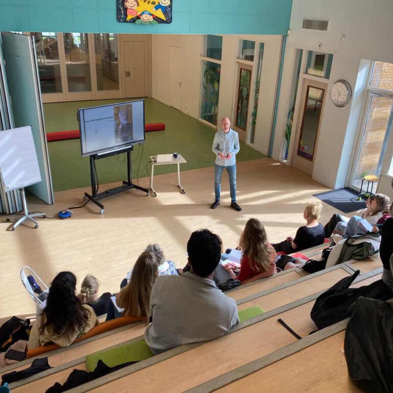 Bijscholing met SKJ-punten verlies rouw spel Maurits Groot Kormelink Bijscholing met SKJ-punten verlies rouw spel Maurits Groot Kormelink