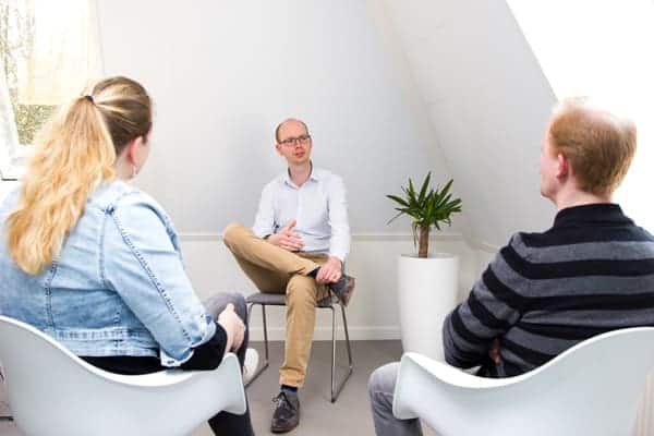 Psychosociale therapie bij rouw en verliesverwerking - Maatwerk bij Verlies